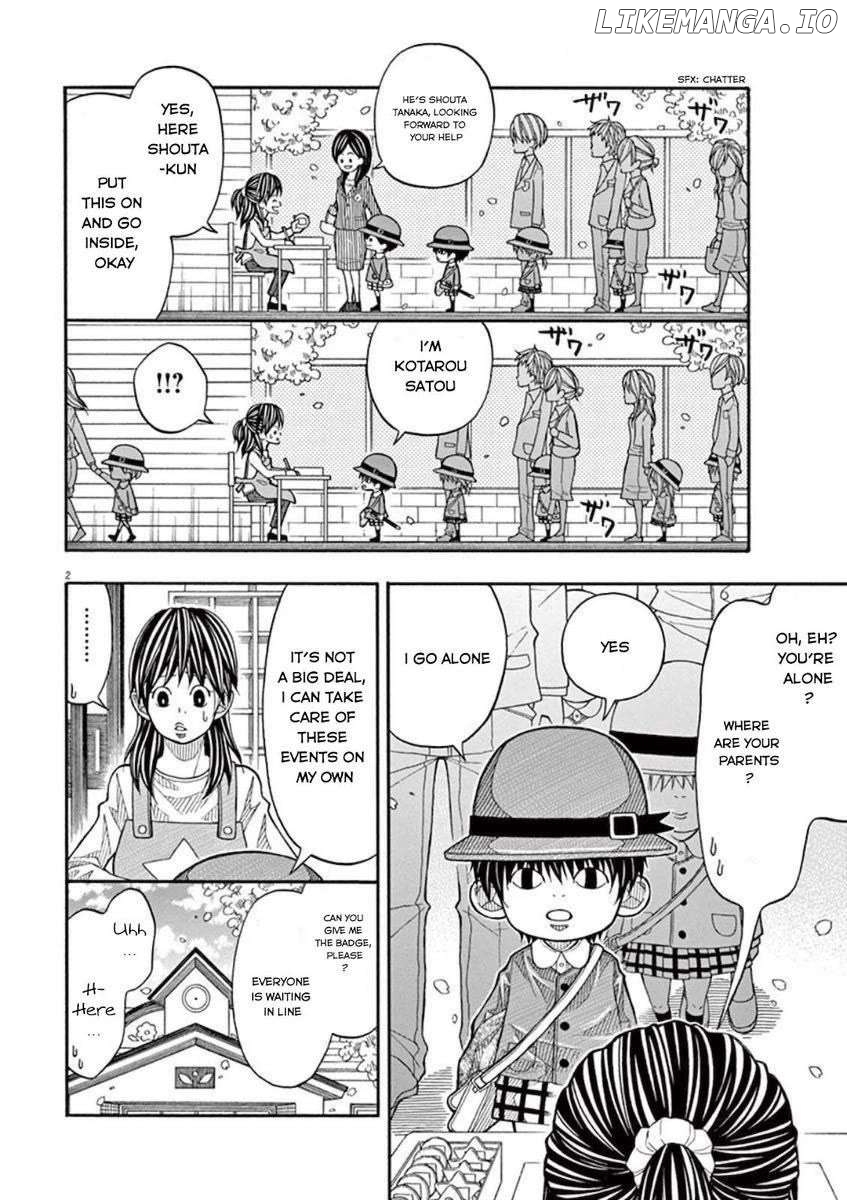 Read Kotaro Wa 1 Ri Kurashi Manga Online