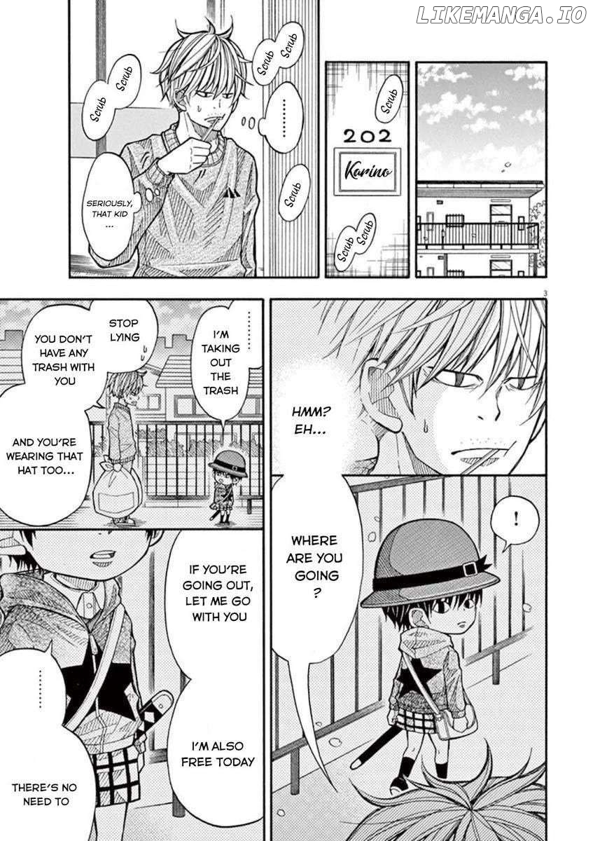 Read Kotaro Wa 1 Ri Kurashi Manga Online