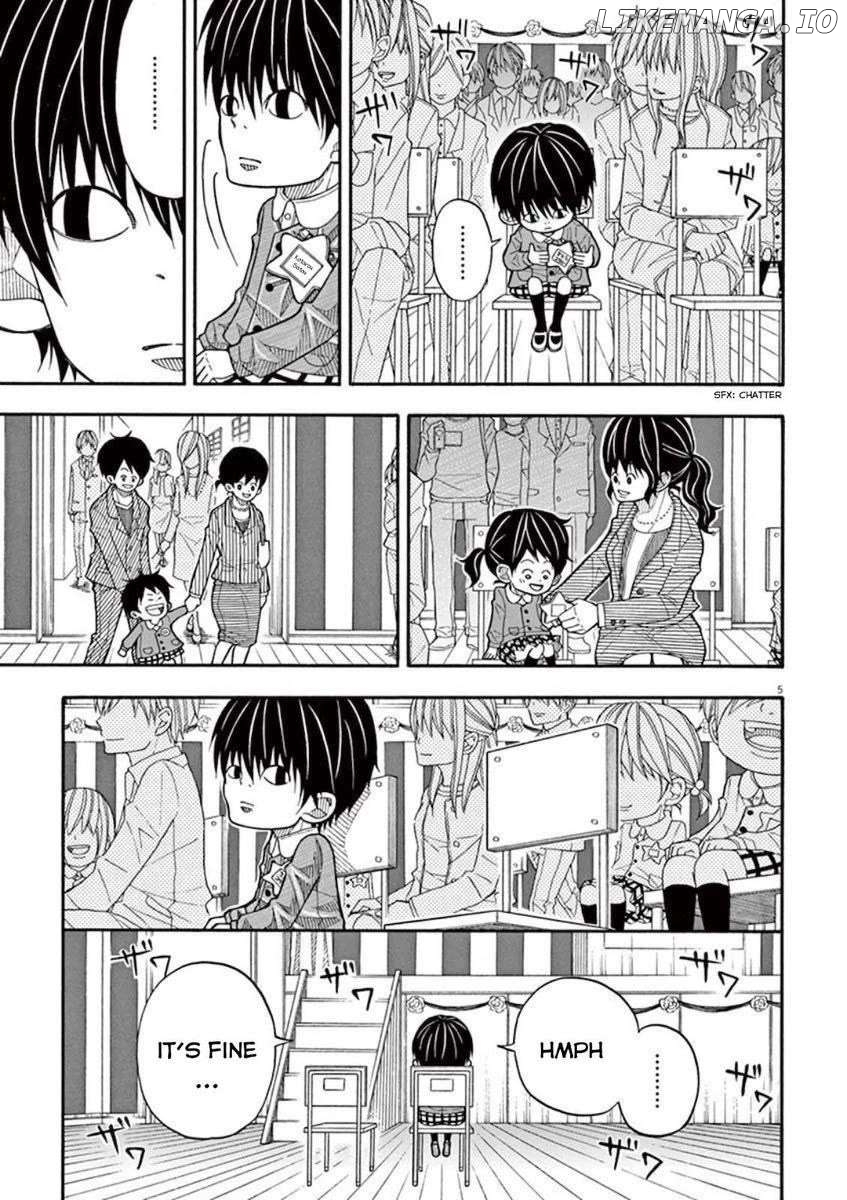Read Kotaro Wa 1 Ri Kurashi Manga Online