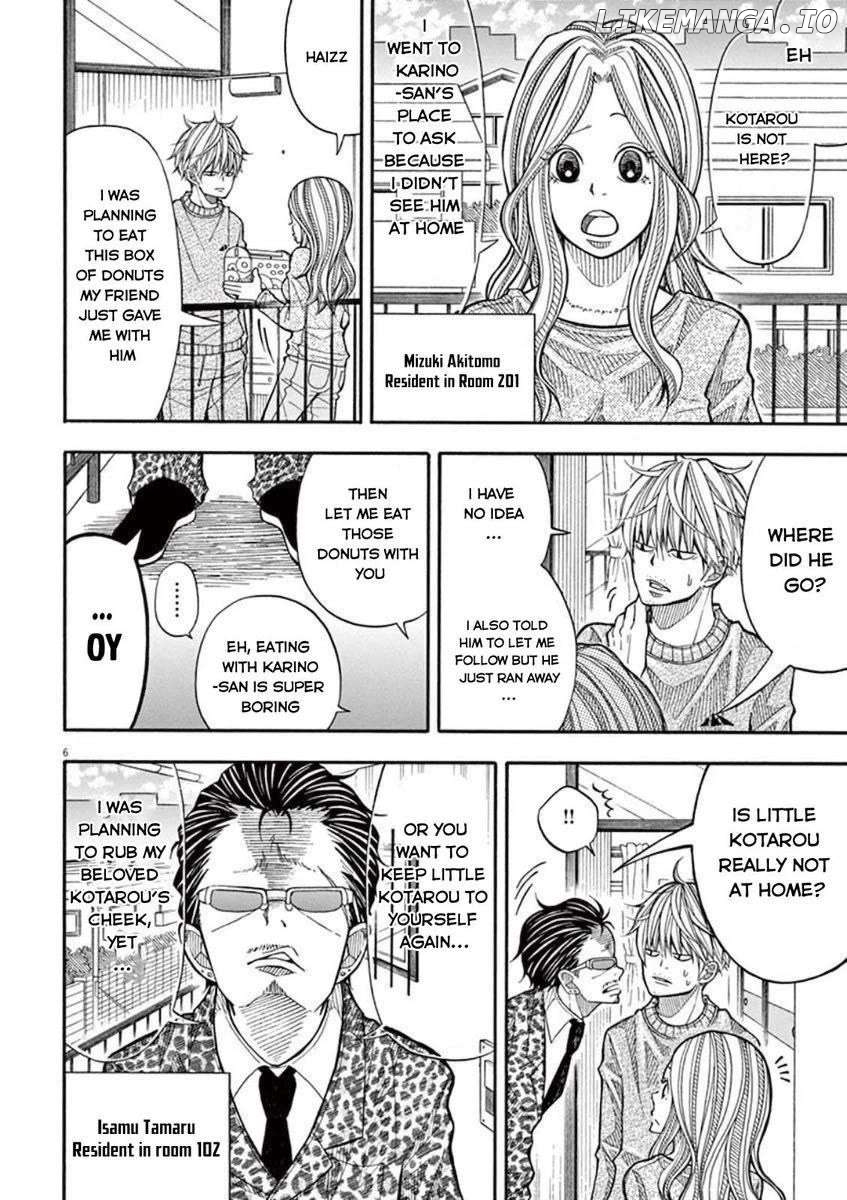 Read Kotaro Wa 1 Ri Kurashi Manga Online