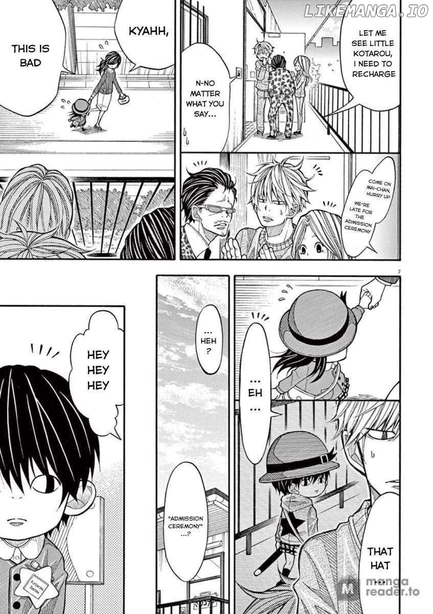 Read Kotaro Wa 1 Ri Kurashi Manga Online