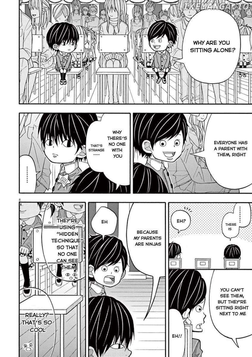 Read Kotaro Wa 1 Ri Kurashi Manga Online