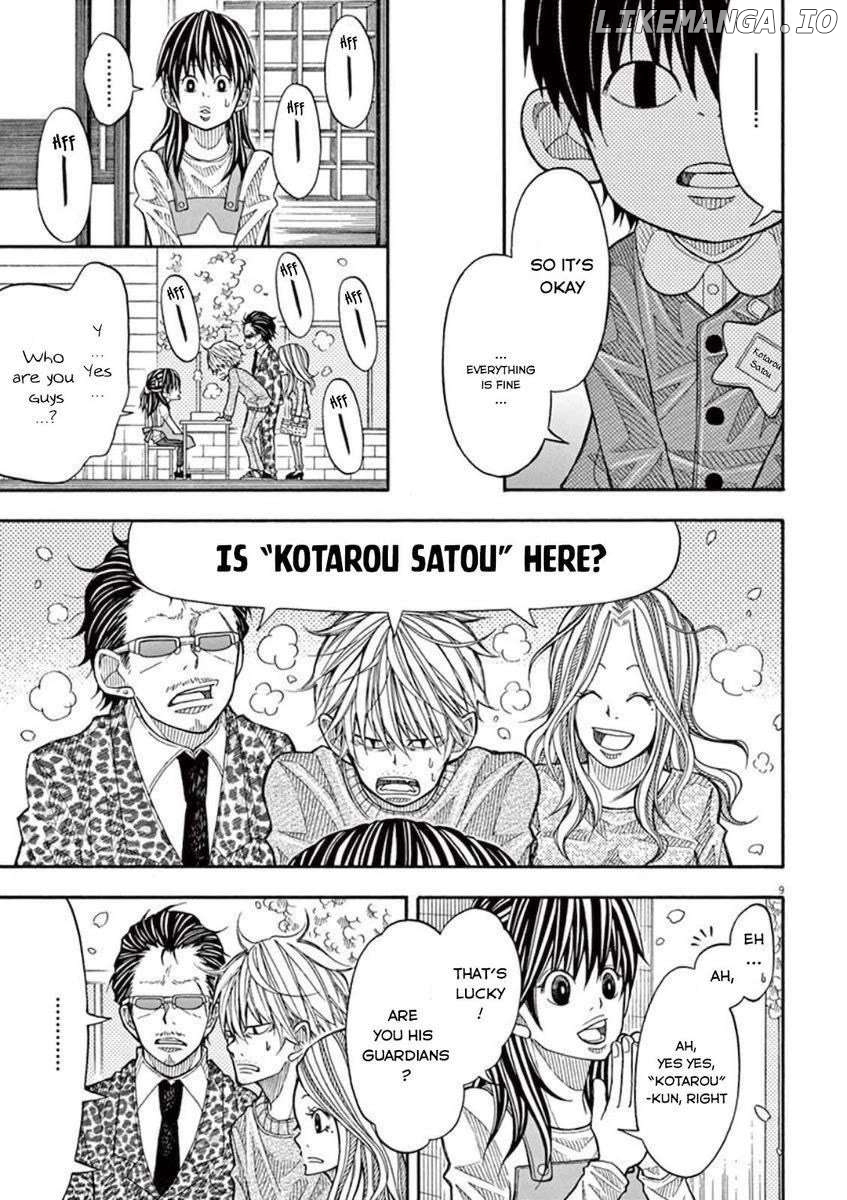 Read Kotaro Wa 1 Ri Kurashi Manga Online