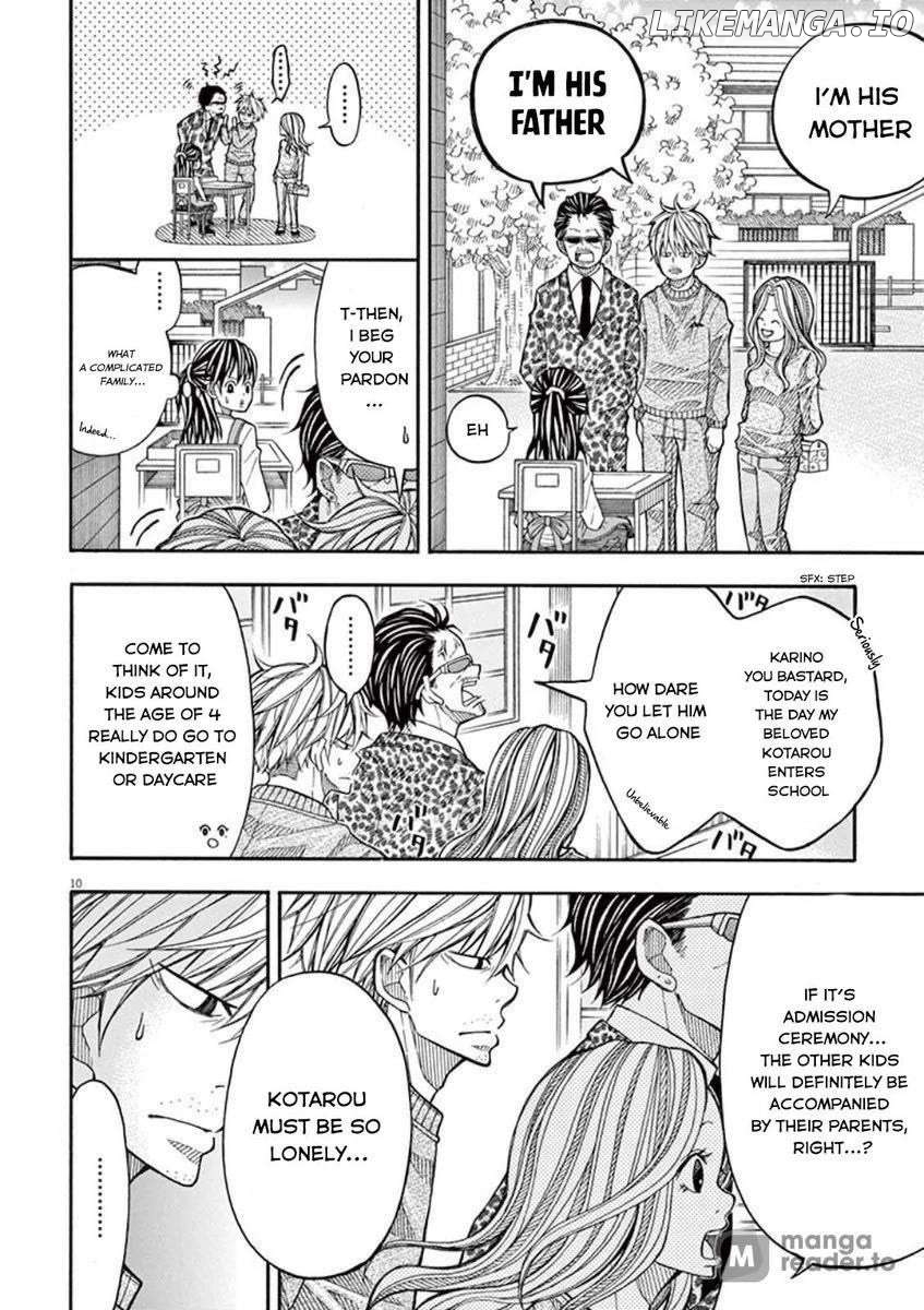 Read Kotaro Wa 1 Ri Kurashi Manga Online