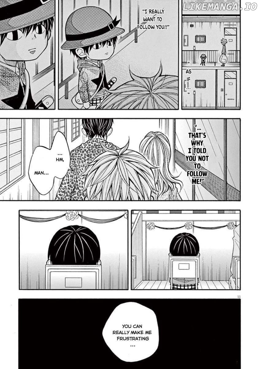 Read Kotaro Wa 1 Ri Kurashi Manga Online