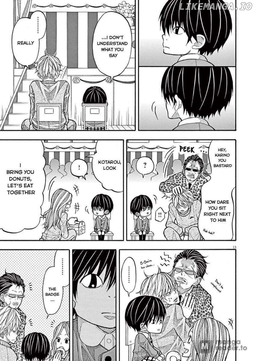 Read Kotaro Wa 1 Ri Kurashi Manga Online