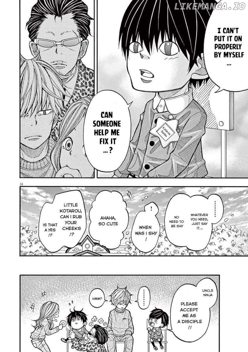 Read Kotaro Wa 1 Ri Kurashi Manga Online