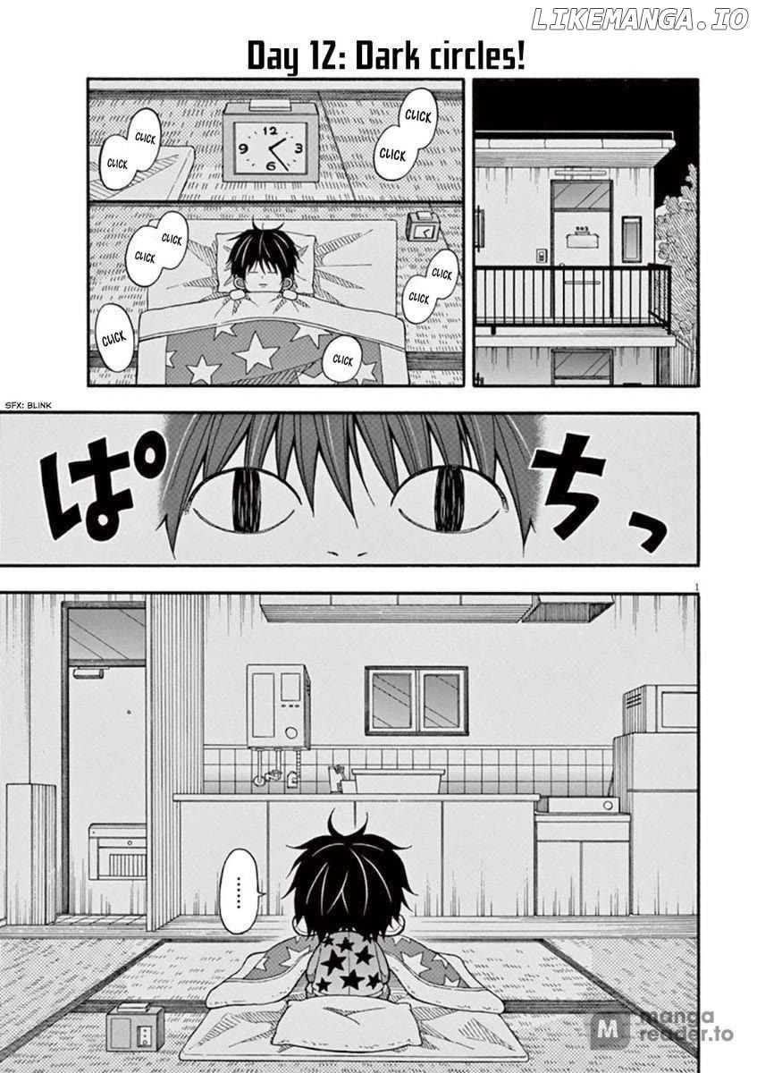 Read Kotaro Wa 1 Ri Kurashi Manga Online
