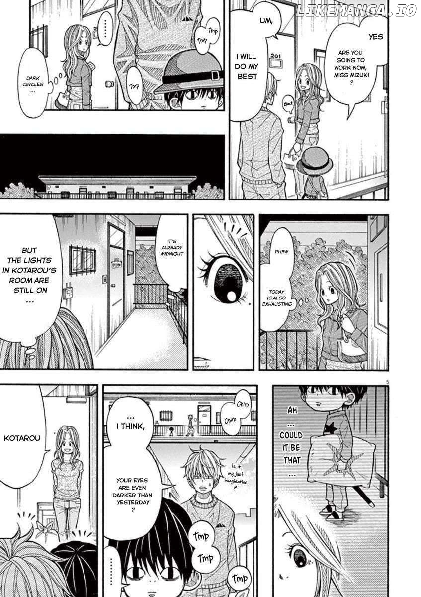Read Kotaro Wa 1 Ri Kurashi Manga Online
