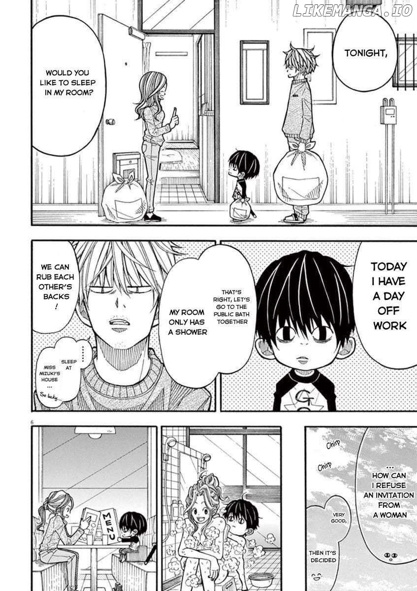 Read Kotaro Wa 1 Ri Kurashi Manga Online