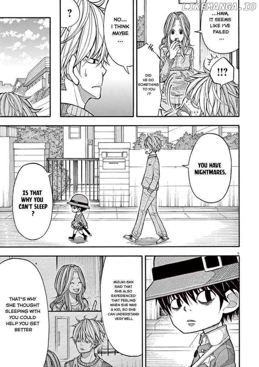 Read Kotaro Wa 1 Ri Kurashi Manga Online