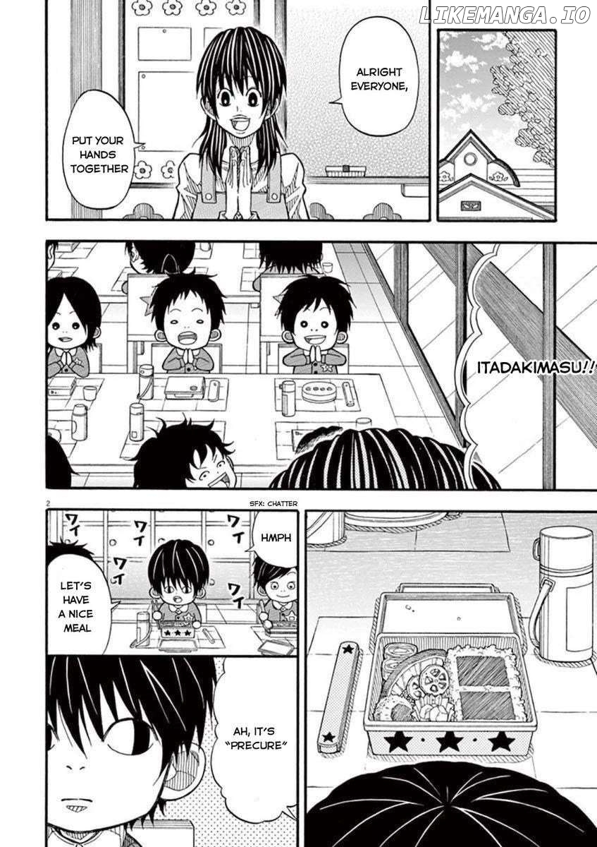 Read Kotaro Wa 1 Ri Kurashi Manga Online
