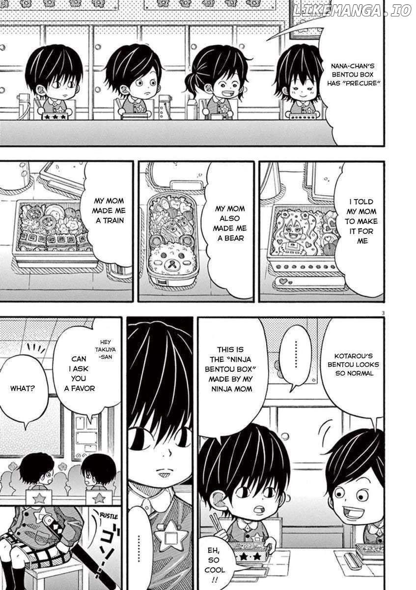 Read Kotaro Wa 1 Ri Kurashi Manga Online