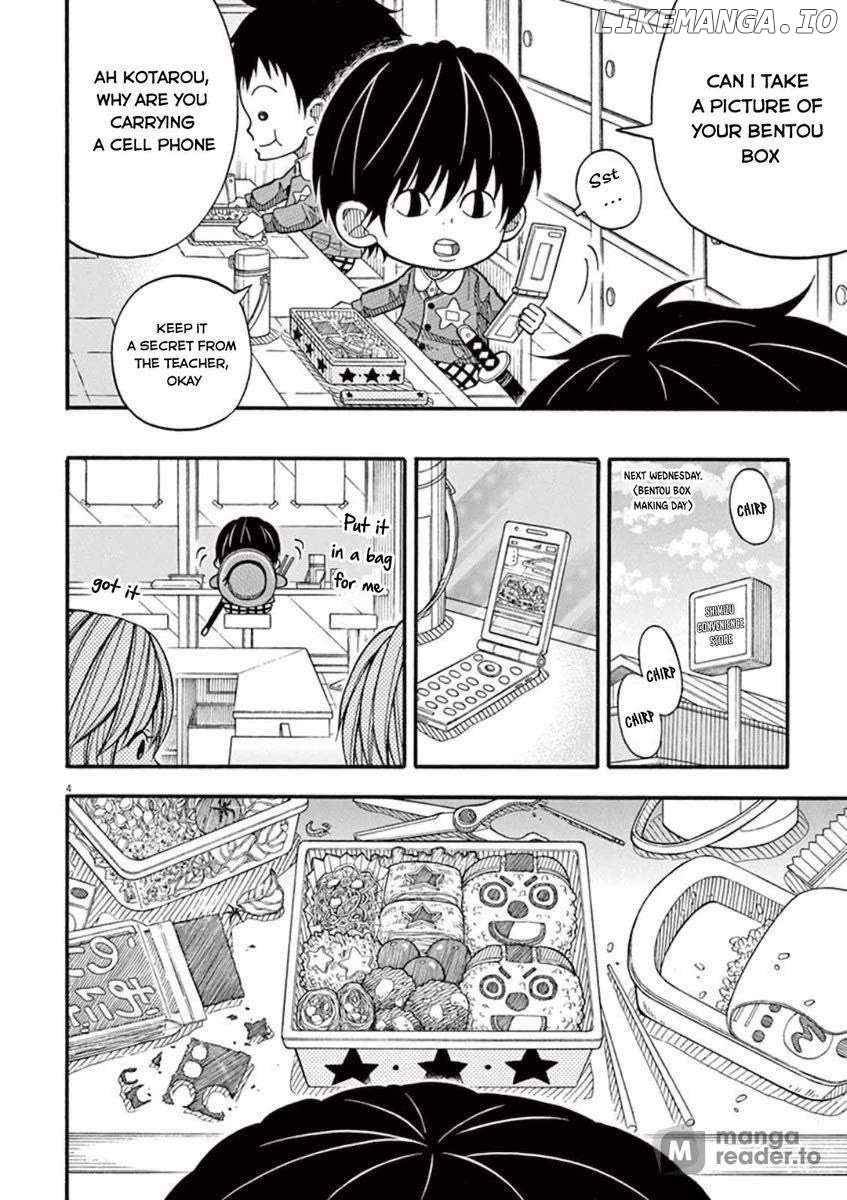 Read Kotaro Wa 1 Ri Kurashi Manga Online
