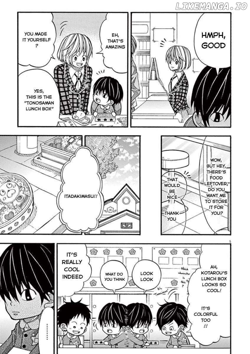 Read Kotaro Wa 1 Ri Kurashi Manga Online
