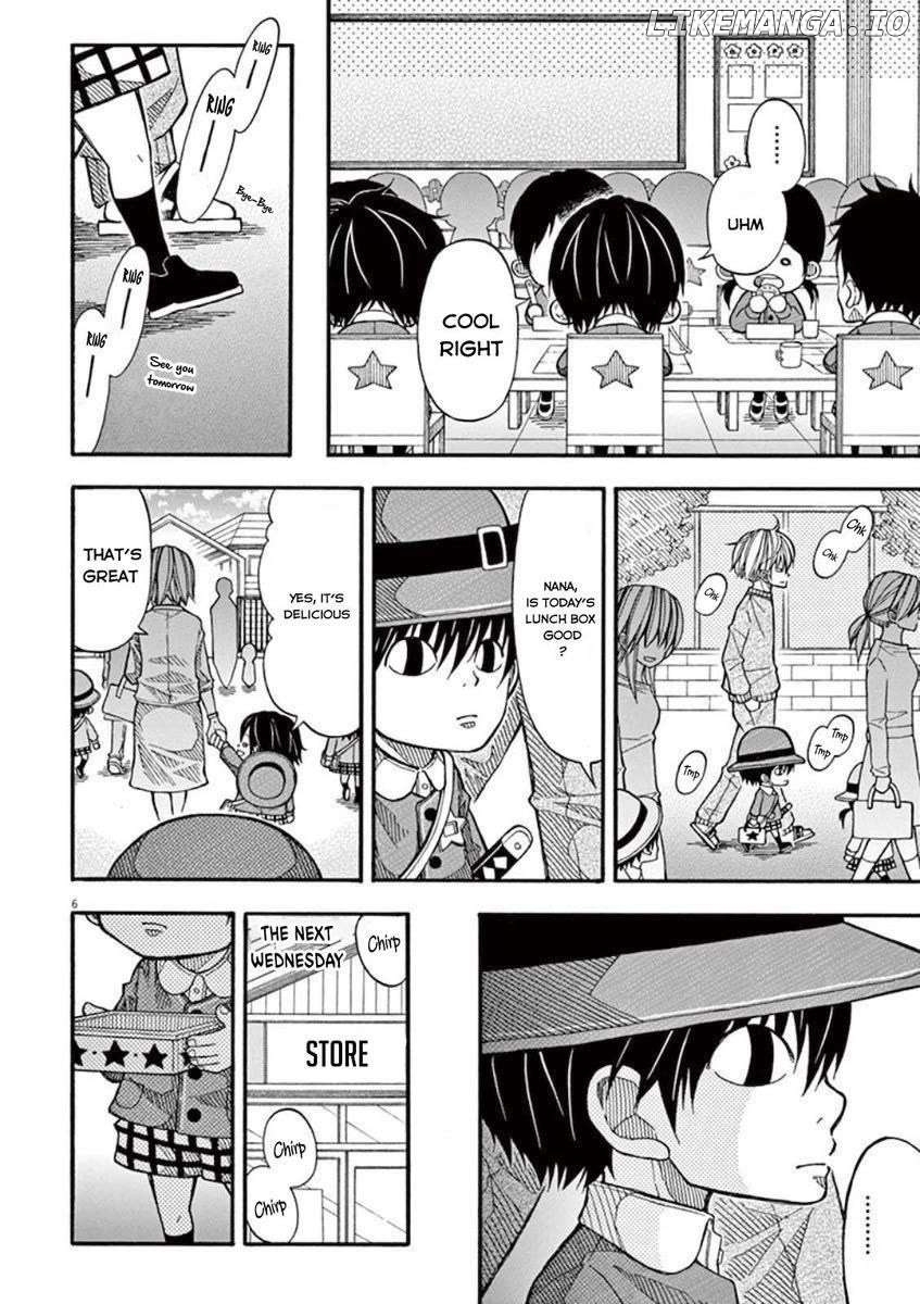 Read Kotaro Wa 1 Ri Kurashi Manga Online