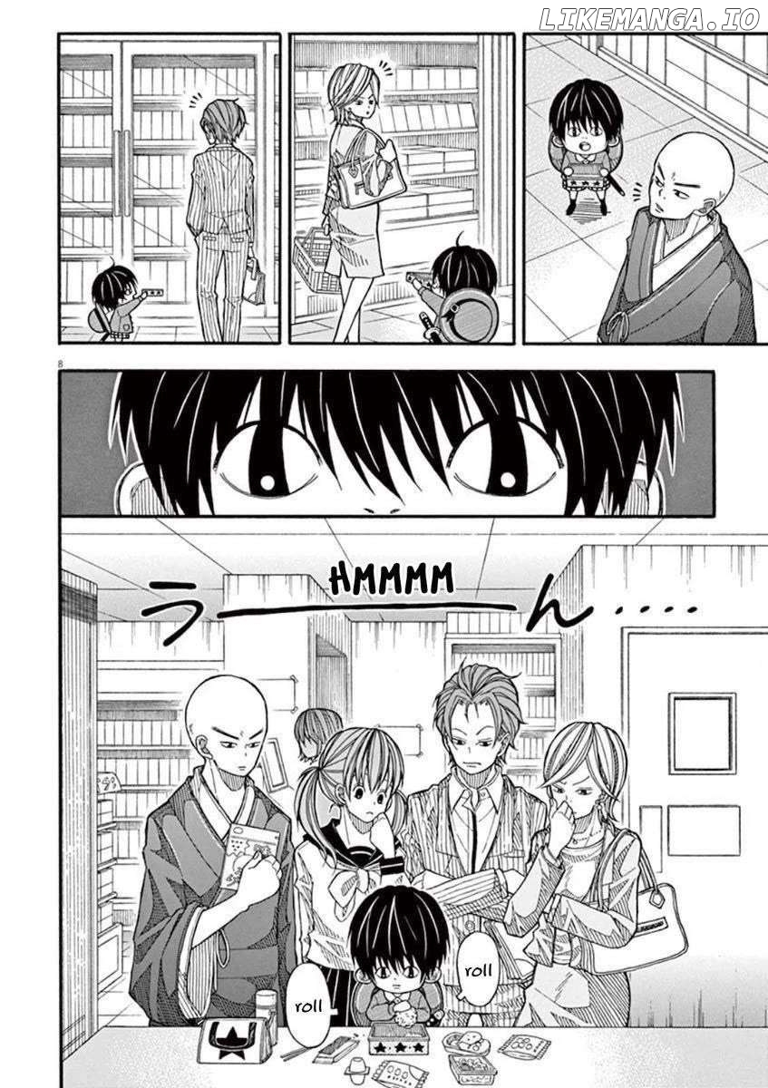 Read Kotaro Wa 1 Ri Kurashi Manga Online