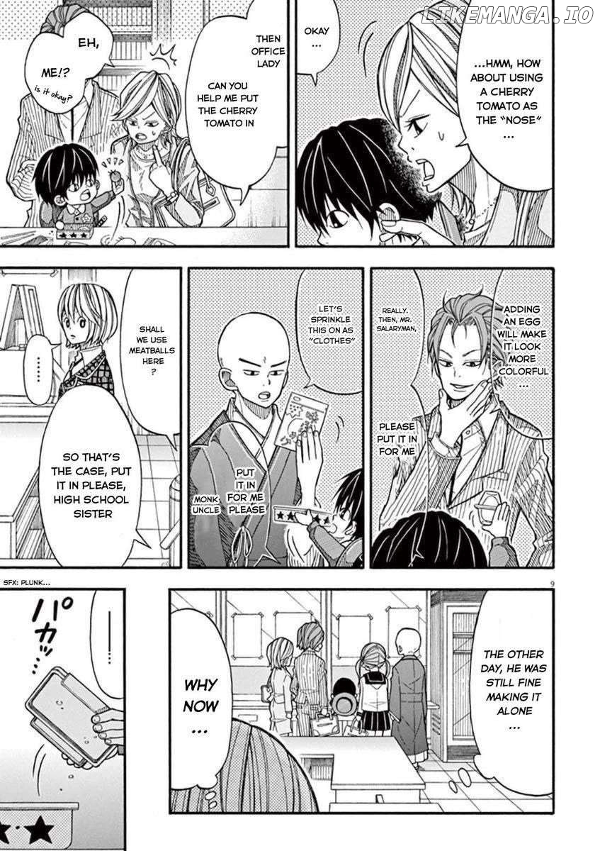 Read Kotaro Wa 1 Ri Kurashi Manga Online