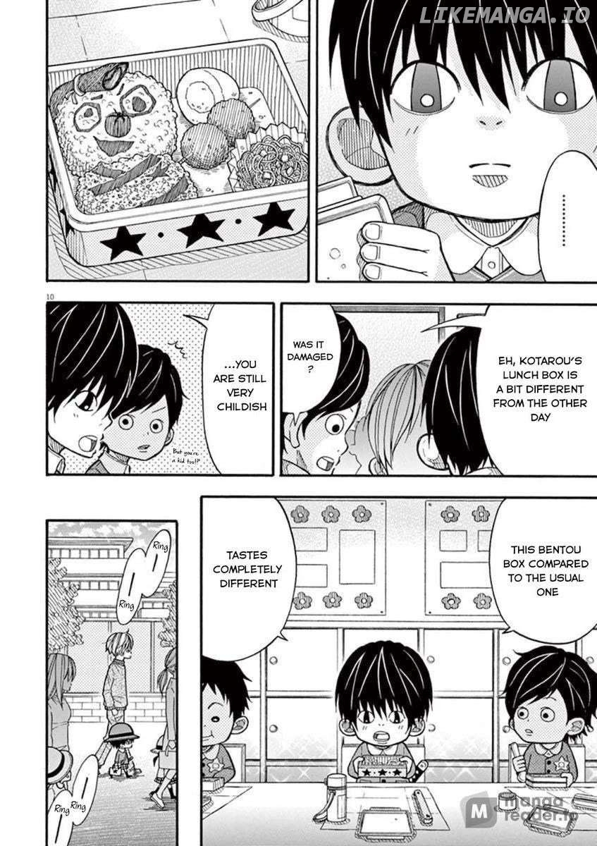Read Kotaro Wa 1 Ri Kurashi Manga Online