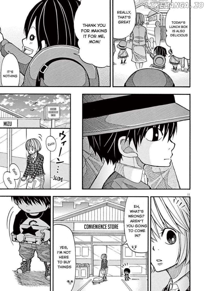 Read Kotaro Wa 1 Ri Kurashi Manga Online