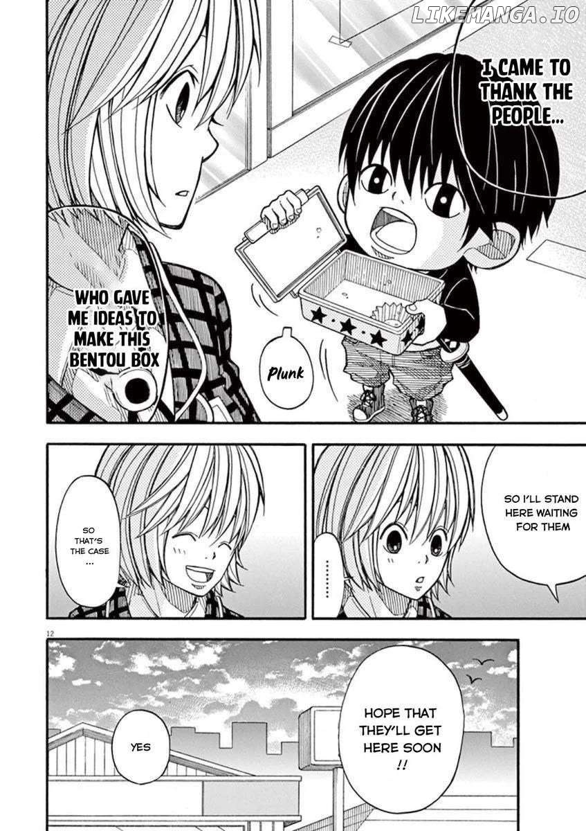 Read Kotaro Wa 1 Ri Kurashi Manga Online