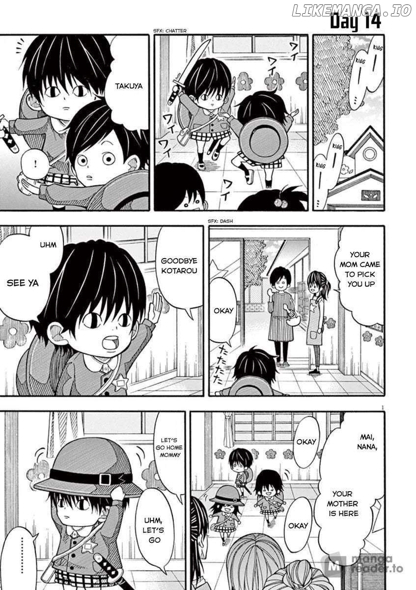 Read Kotaro Wa 1 Ri Kurashi Manga Online