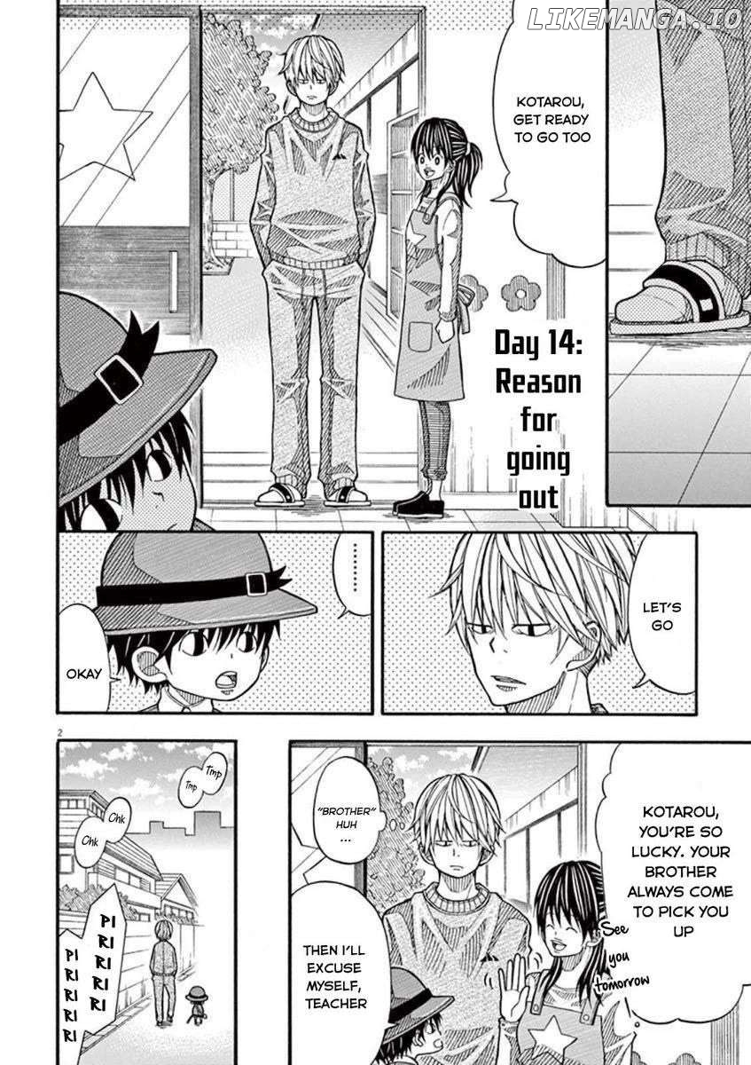 Read Kotaro Wa 1 Ri Kurashi Manga Online