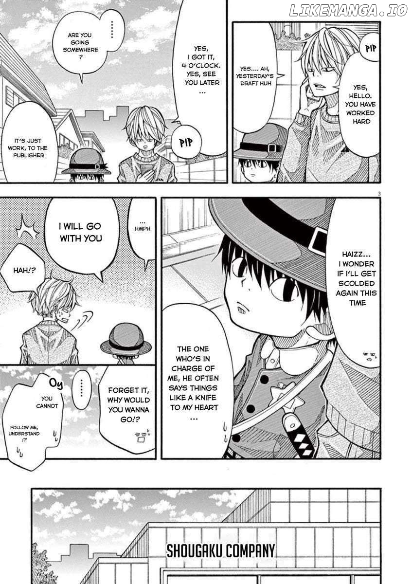 Read Kotaro Wa 1 Ri Kurashi Manga Online