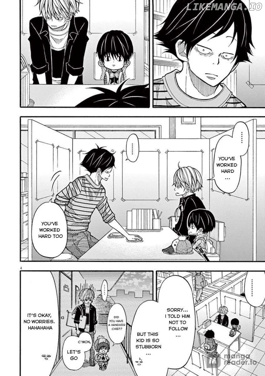 Read Kotaro Wa 1 Ri Kurashi Manga Online