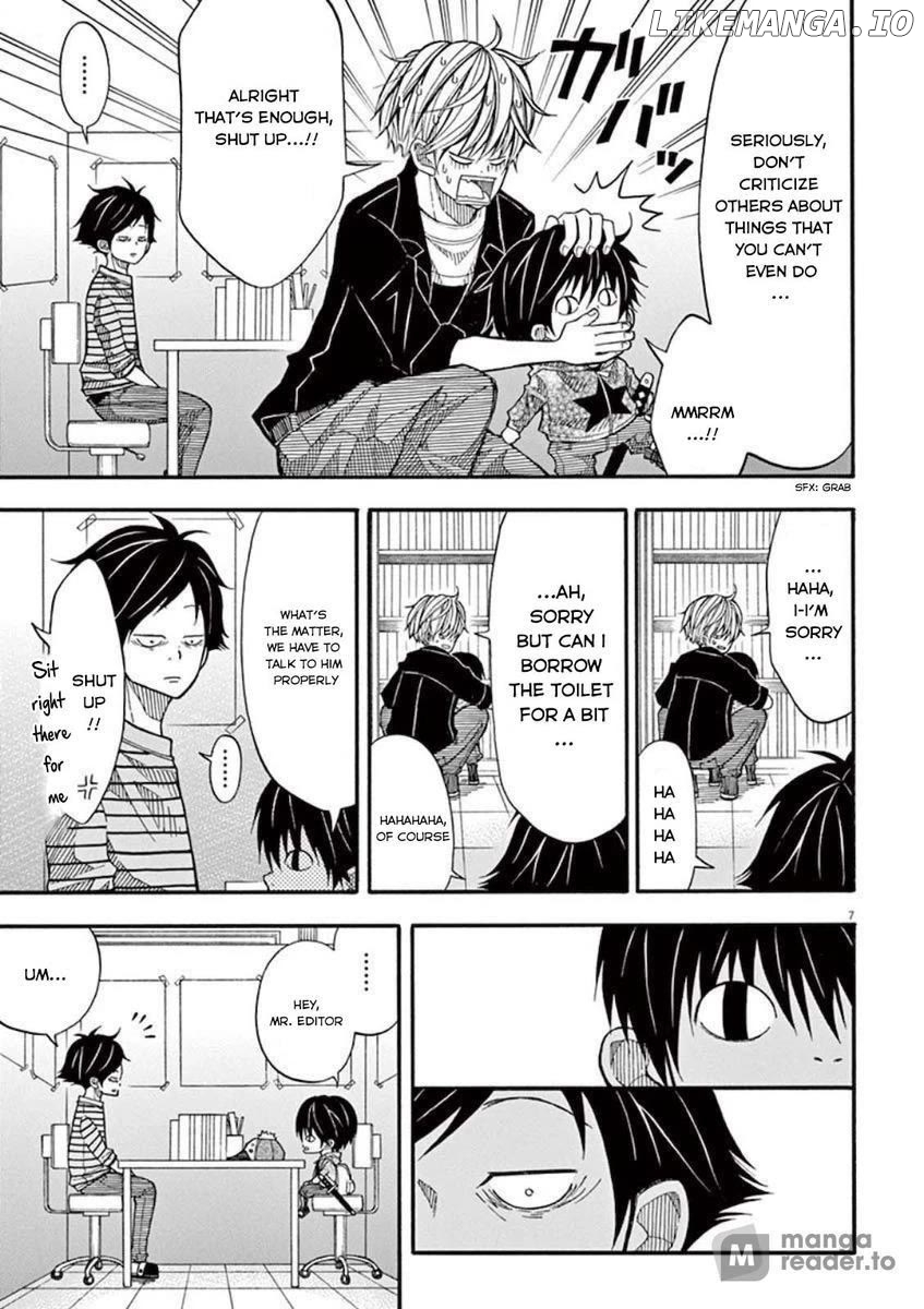 Read Kotaro Wa 1 Ri Kurashi Manga Online
