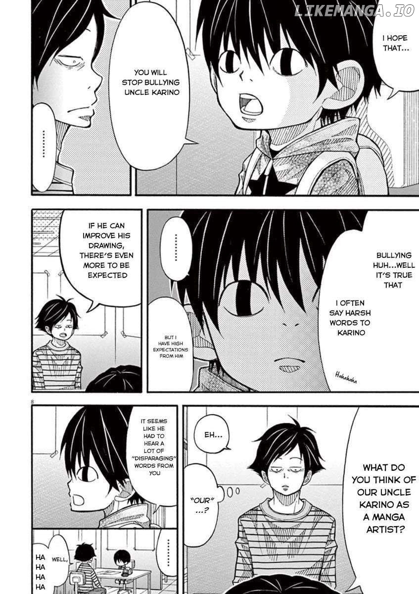 Read Kotaro Wa 1 Ri Kurashi Manga Online