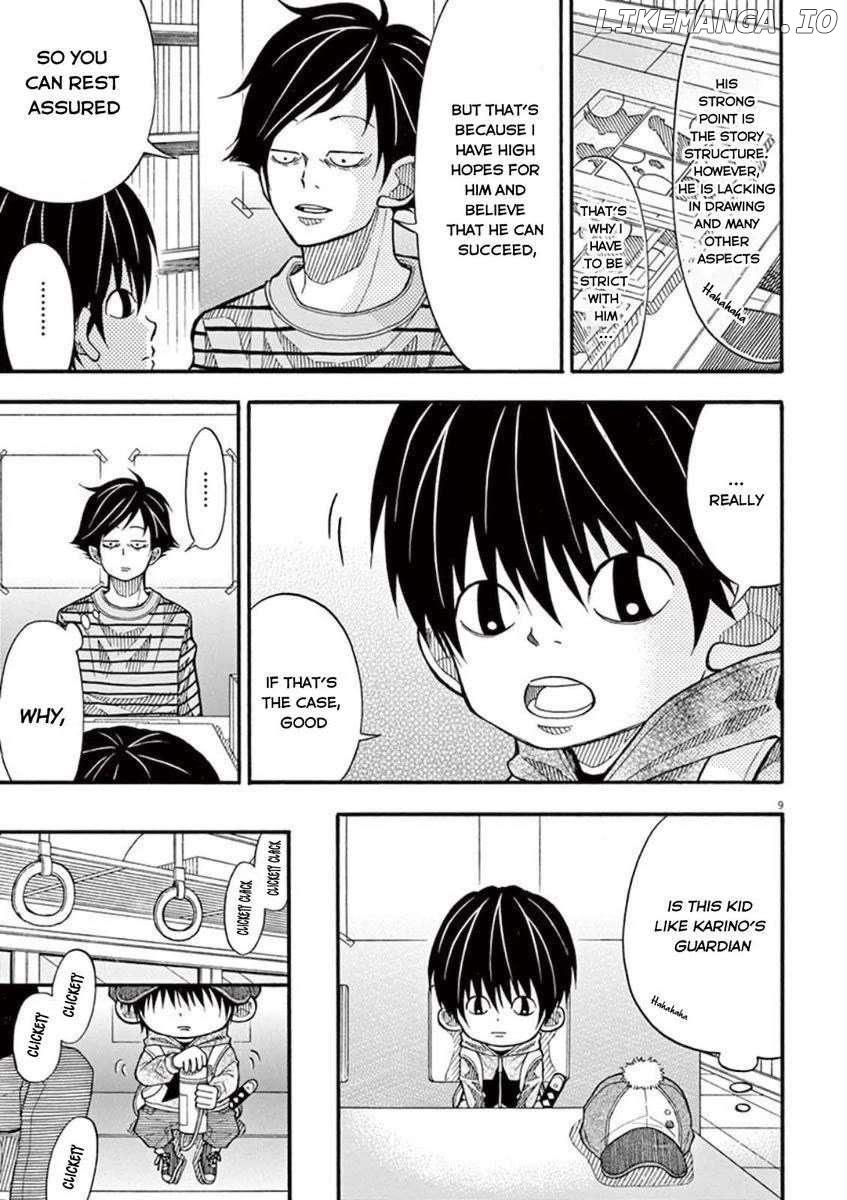 Read Kotaro Wa 1 Ri Kurashi Manga Online