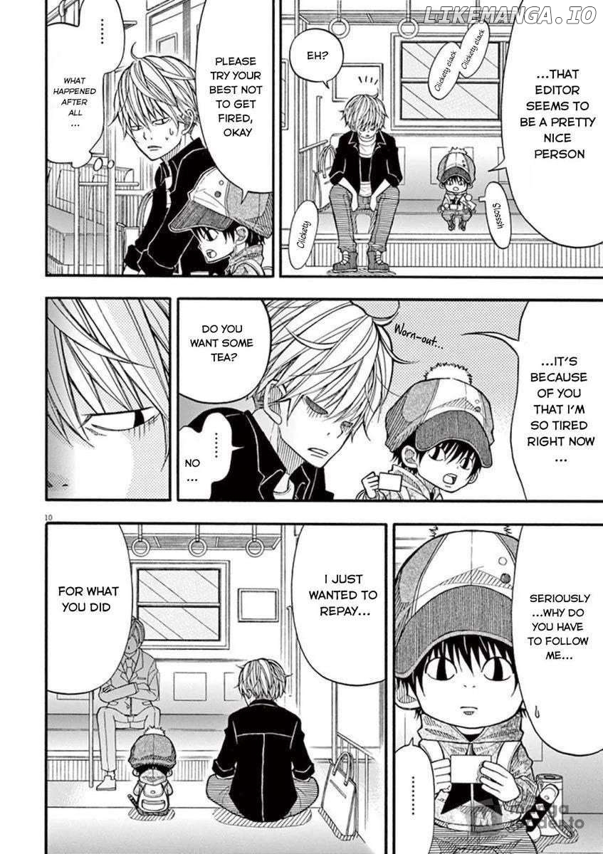 Read Kotaro Wa 1 Ri Kurashi Manga Online