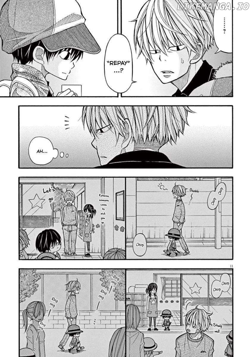 Read Kotaro Wa 1 Ri Kurashi Manga Online