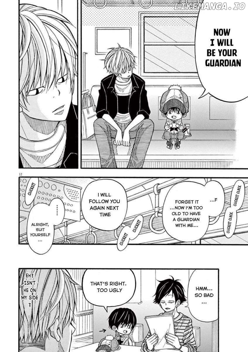Read Kotaro Wa 1 Ri Kurashi Manga Online
