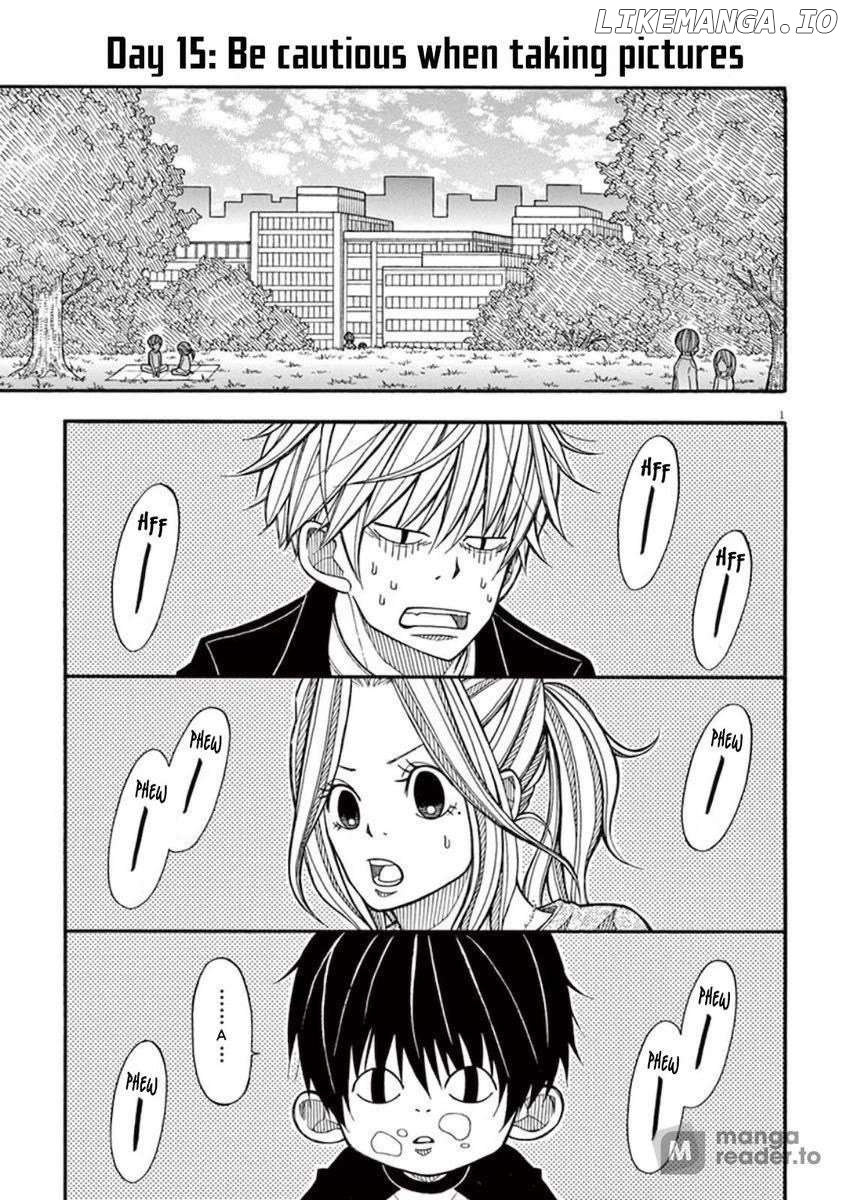 Read Kotaro Wa 1 Ri Kurashi Manga Online