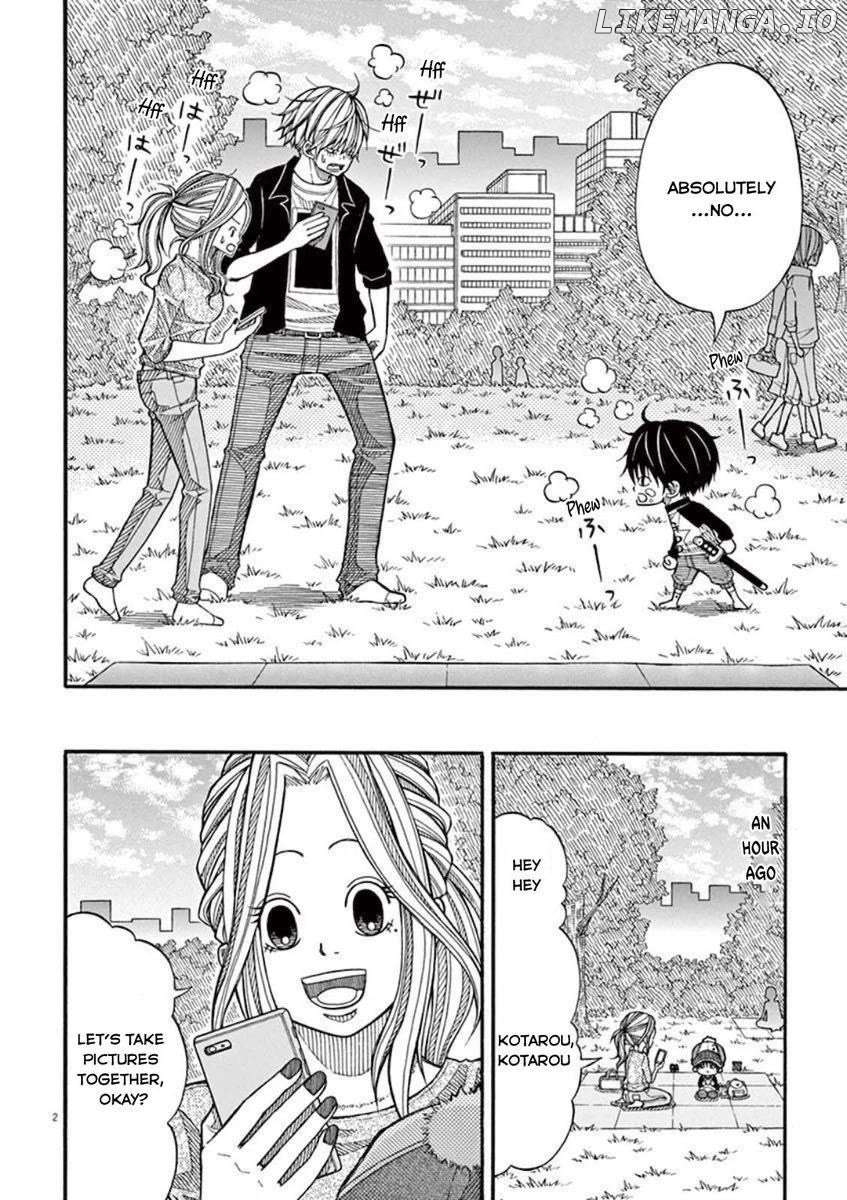 Read Kotaro Wa 1 Ri Kurashi Manga Online