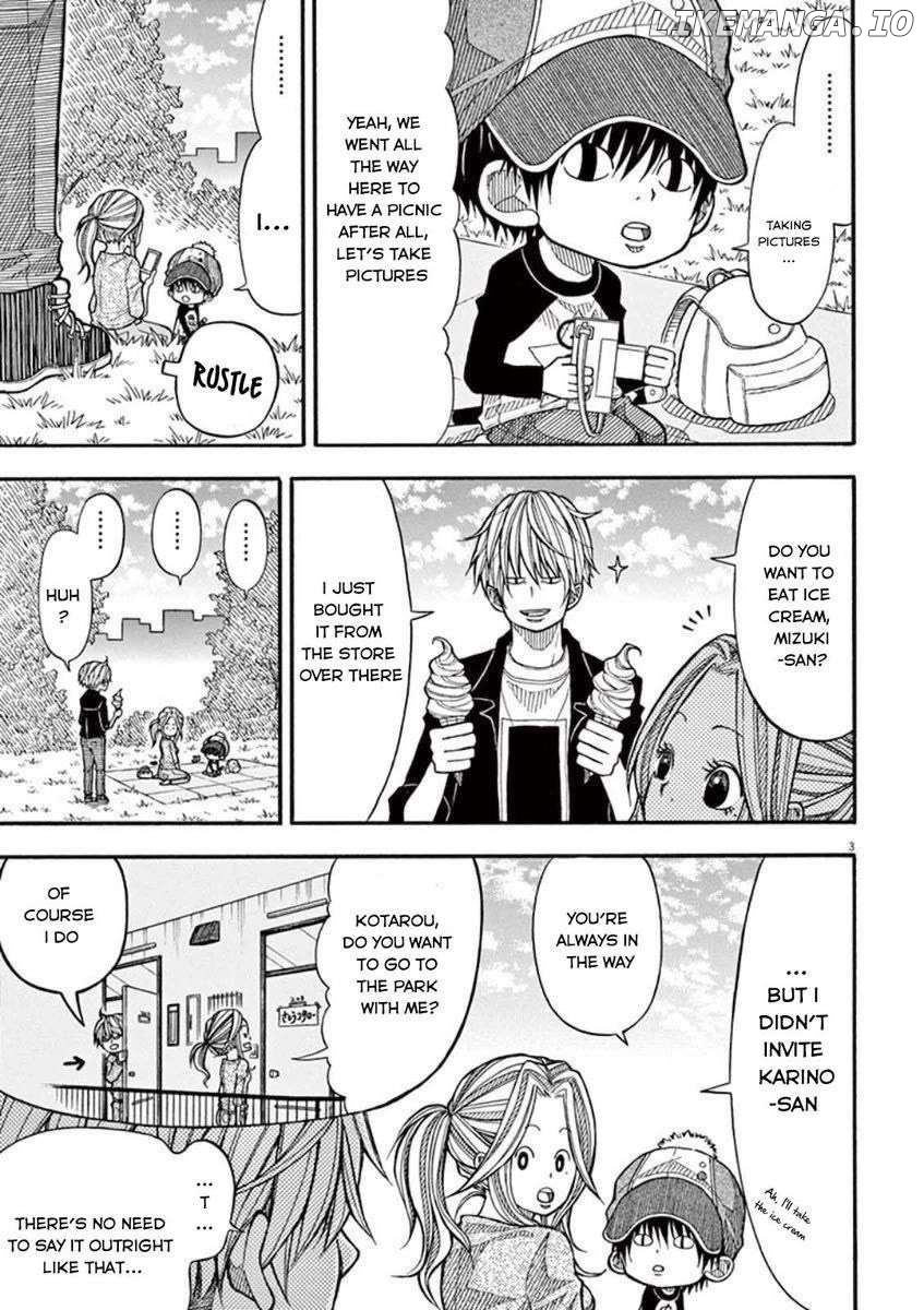 Read Kotaro Wa 1 Ri Kurashi Manga Online