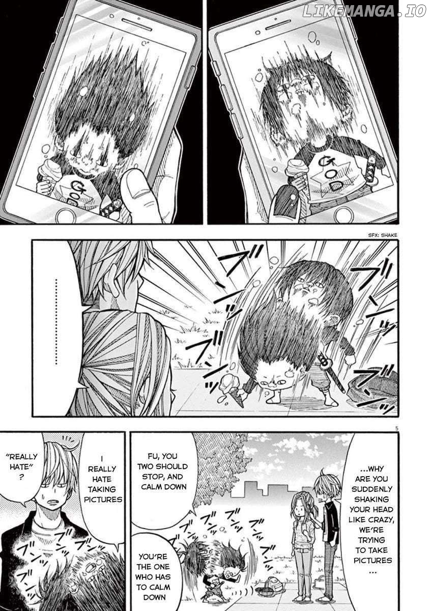 Read Kotaro Wa 1 Ri Kurashi Manga Online