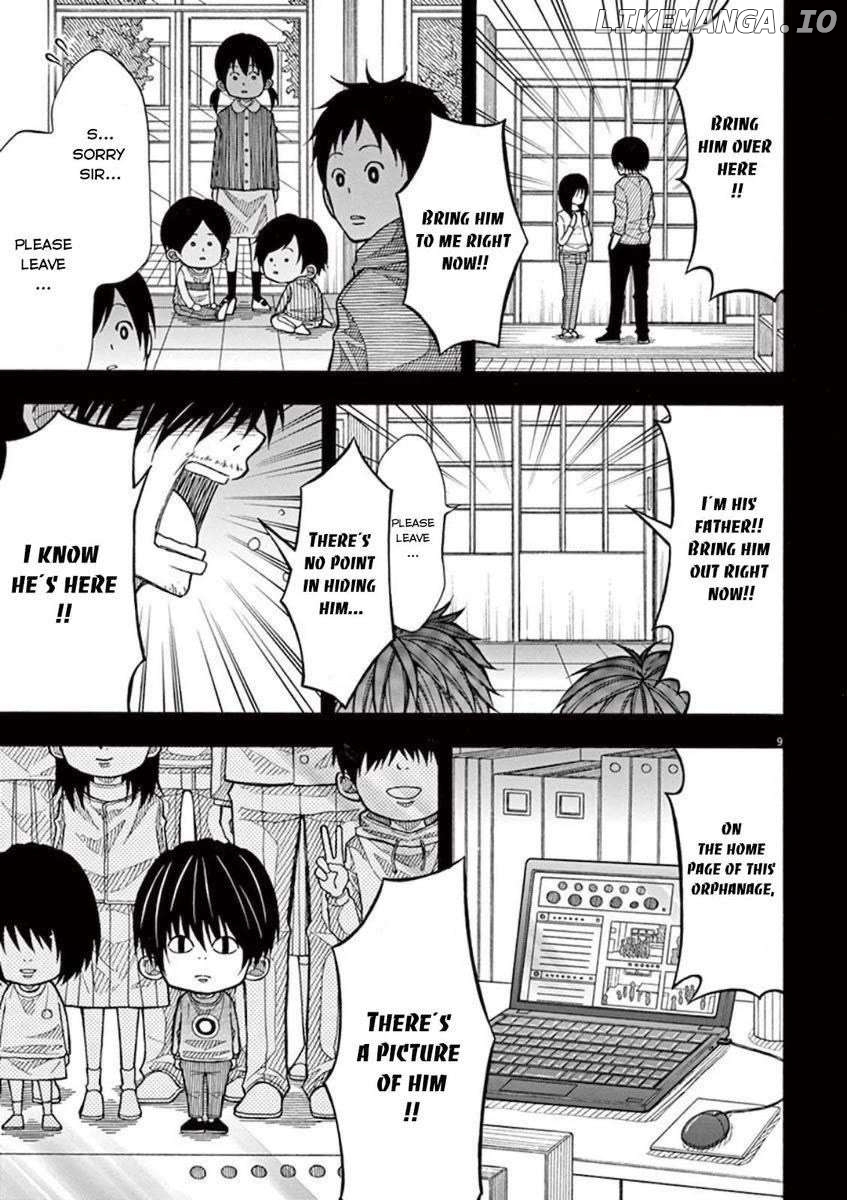 Read Kotaro Wa 1 Ri Kurashi Manga Online