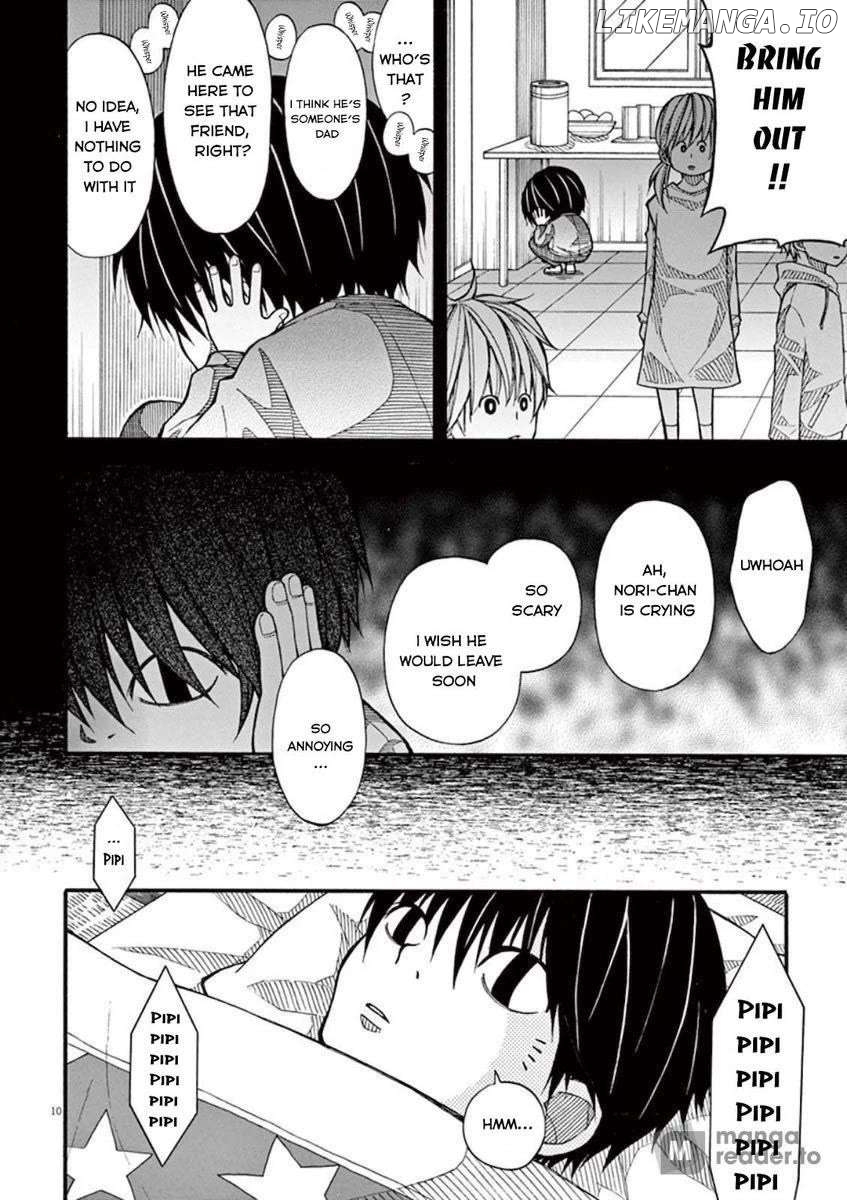 Read Kotaro Wa 1 Ri Kurashi Manga Online