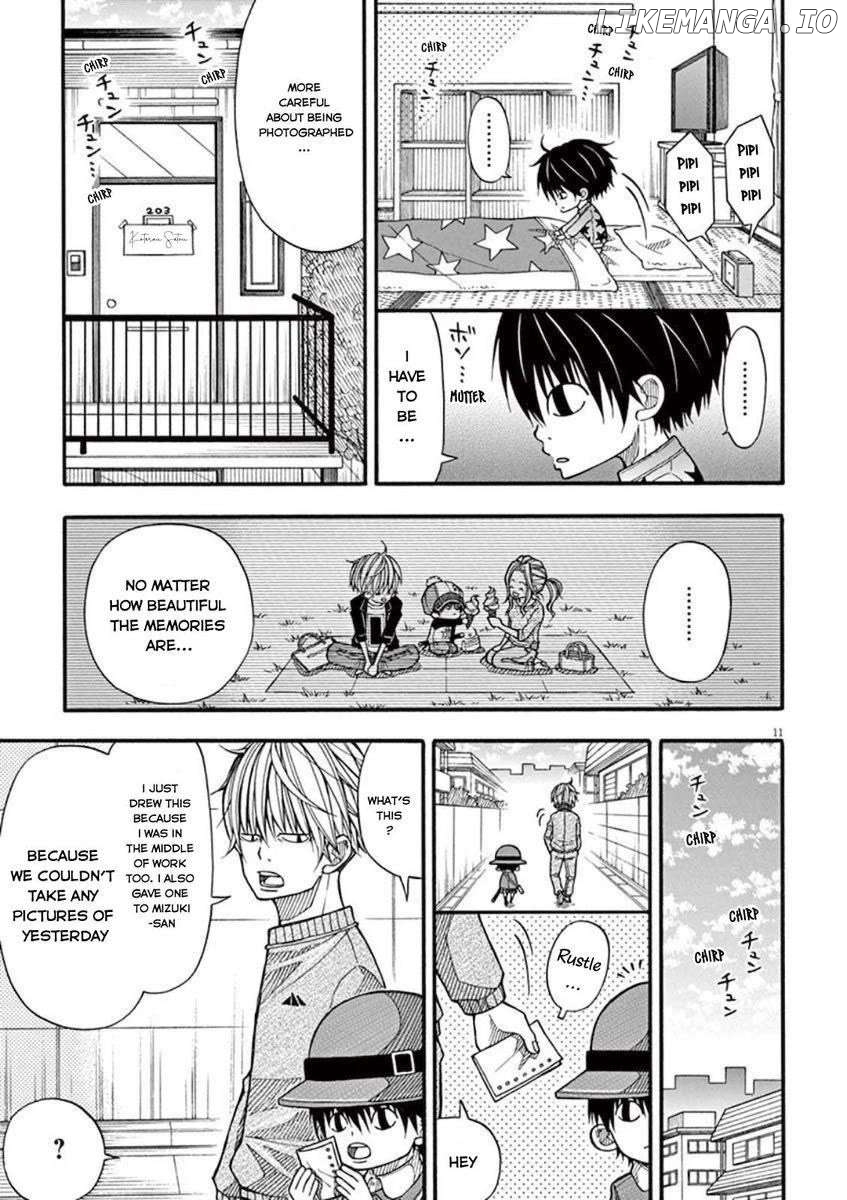 Read Kotaro Wa 1 Ri Kurashi Manga Online