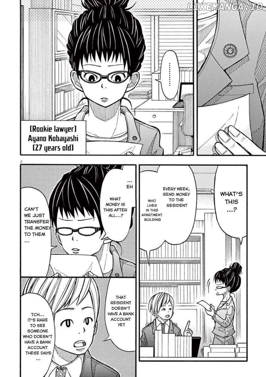 Read Kotaro Wa 1 Ri Kurashi Manga Online