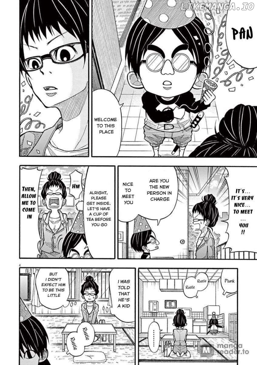 Read Kotaro Wa 1 Ri Kurashi Manga Online