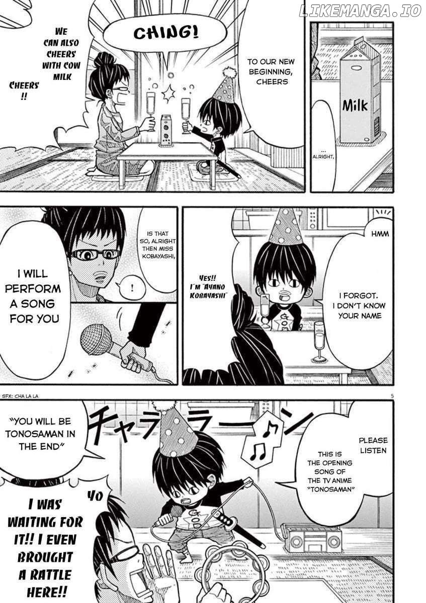 Read Kotaro Wa 1 Ri Kurashi Manga Online
