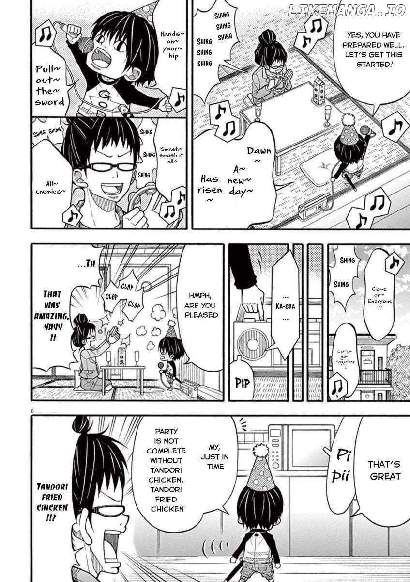 Read Kotaro Wa 1 Ri Kurashi Manga Online