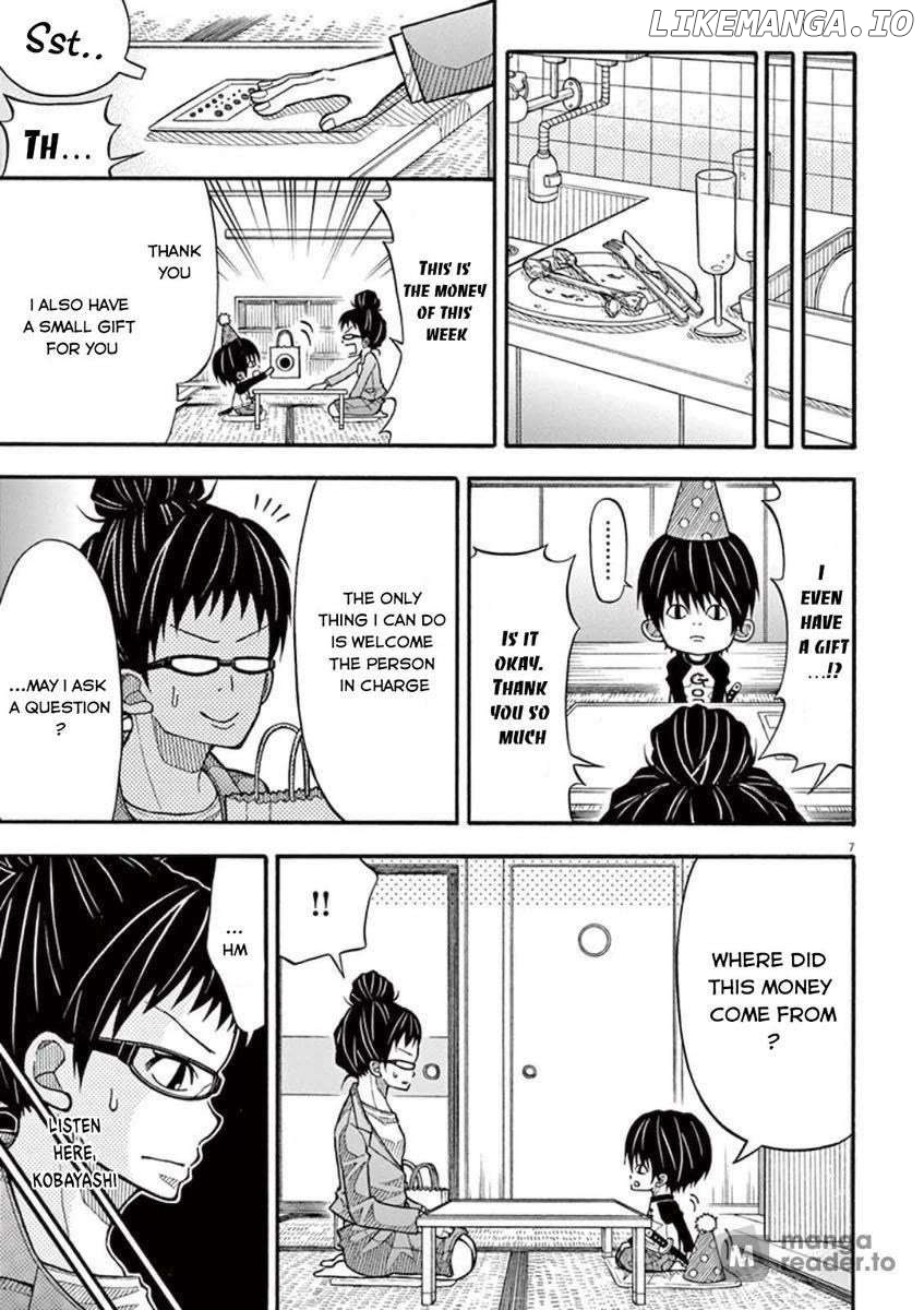 Read Kotaro Wa 1 Ri Kurashi Manga Online