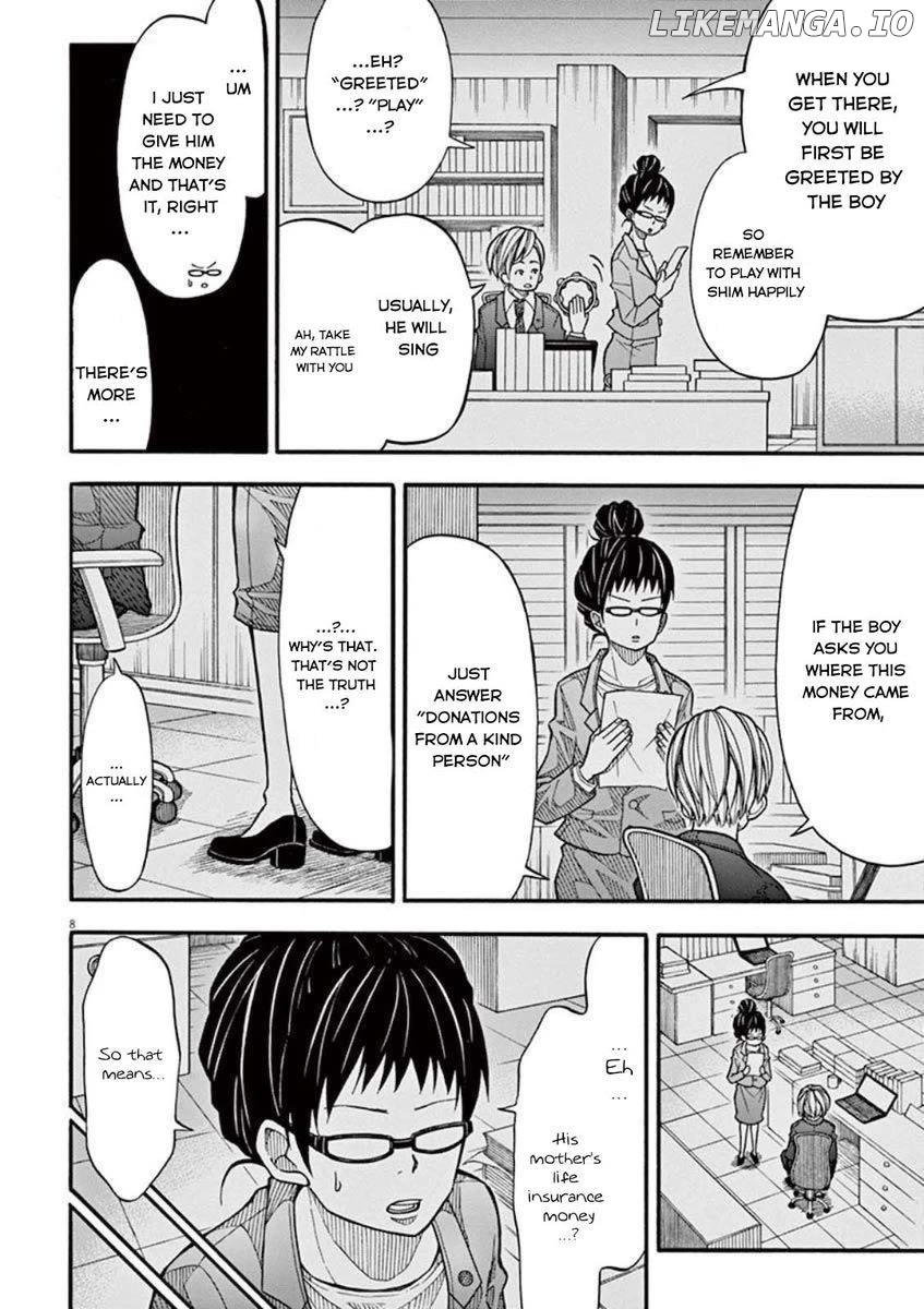 Read Kotaro Wa 1 Ri Kurashi Manga Online