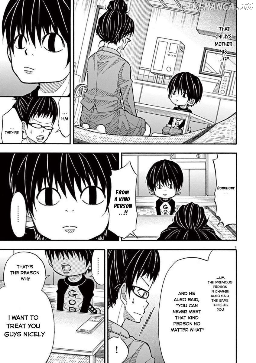 Read Kotaro Wa 1 Ri Kurashi Manga Online