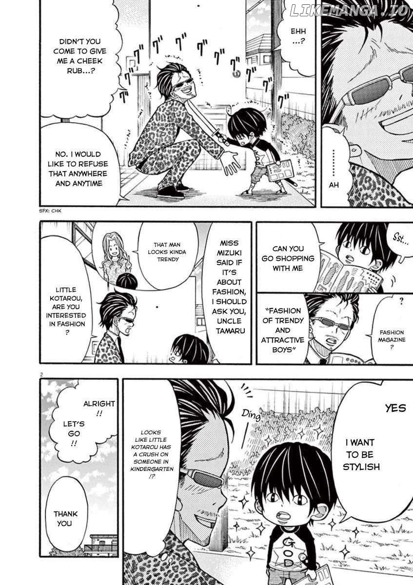 Read Kotaro Wa 1 Ri Kurashi Manga Online